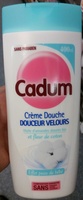 Crème Douche Douceur Velours - מוצר - fr