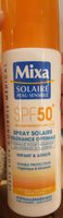 Spray Solaire Tolérance Optimale Spf50+ - Produit - fr