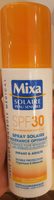 Spray Solaire Tolérance Optimale Spf30 - Product - fr