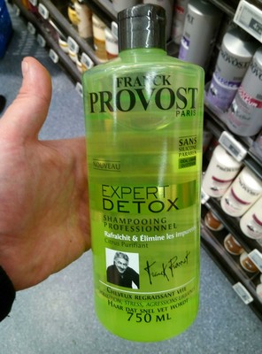 Expert Detox Shampooing professionnel - 2