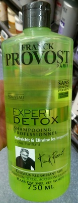 Expert Detox Shampooing professionnel - Product - fr