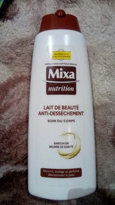 Mixa nutrition - Product
