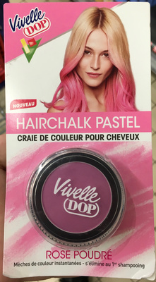 Hairchalk Pastel Rose poudré - Product - fr