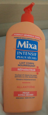 Mixa intensif peau sèche - Product - fr