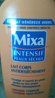 Mixa Ips LT Corps Antidesse400 - Продукт - fr