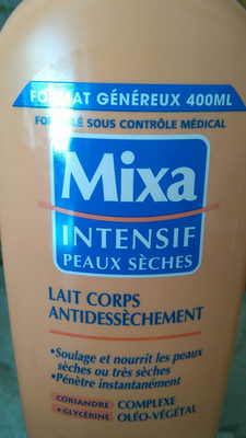 Mixa Ips LT Corps Antidesse400 - Product - fr
