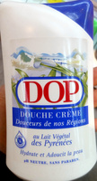 Douche Crème au lait Végétal des Pyrénées - Product - fr