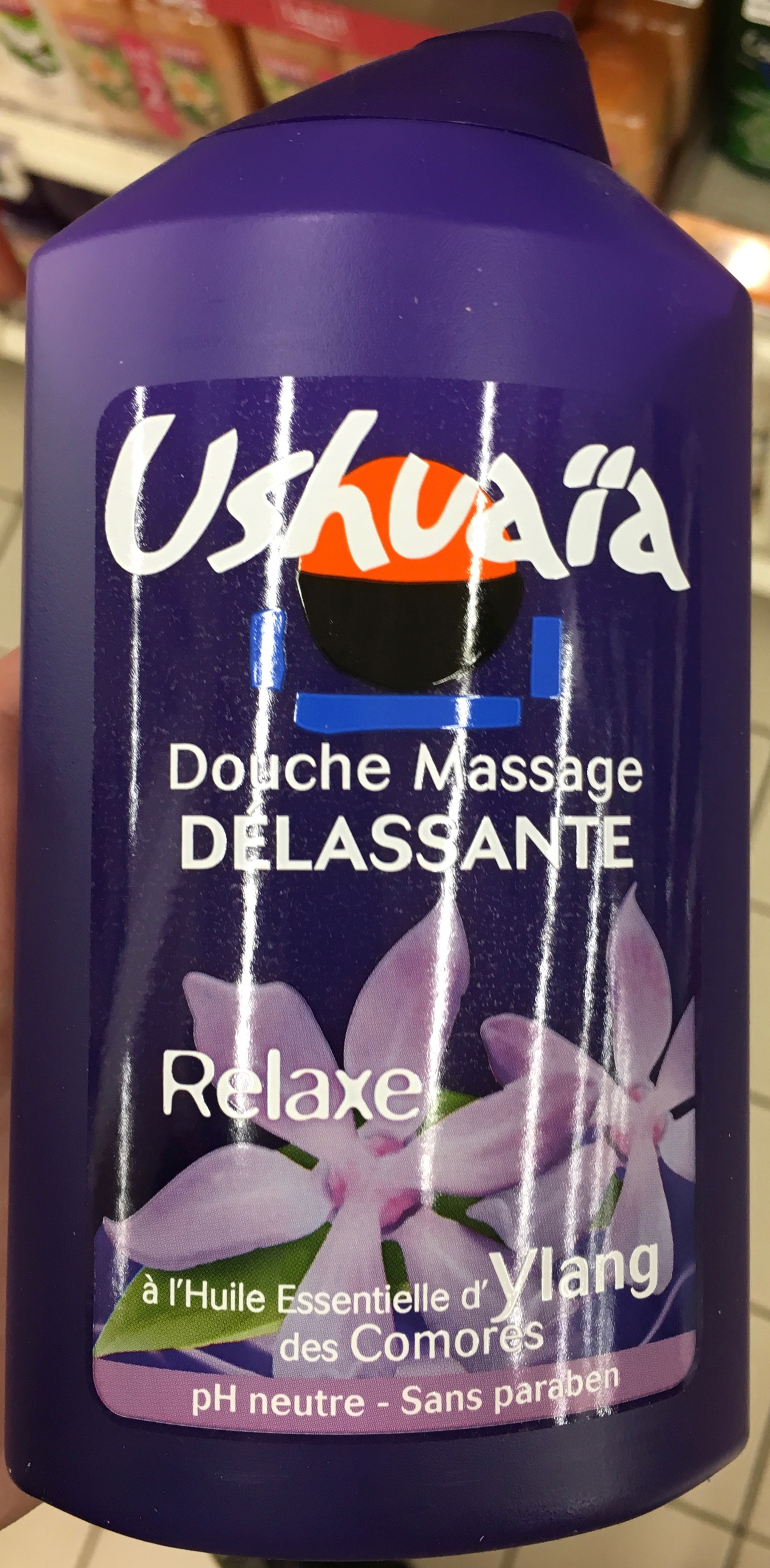 Douche Massage Délassante - Produto - fr