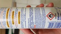Spray coiffant micro-aéré - Tuote - fr
