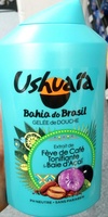 Gelée de Douche Bahia do Brasil - Produit - fr