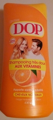 Shampooing très doux aux vitamines - Product - fr
