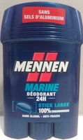 Déodorant Marine 24h - Tuote - fr