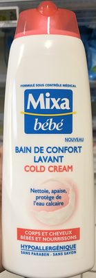 Bain de confort lavant Cold Cream - 2