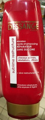 Après-shampooing réparateur Sublime Restructure - 2