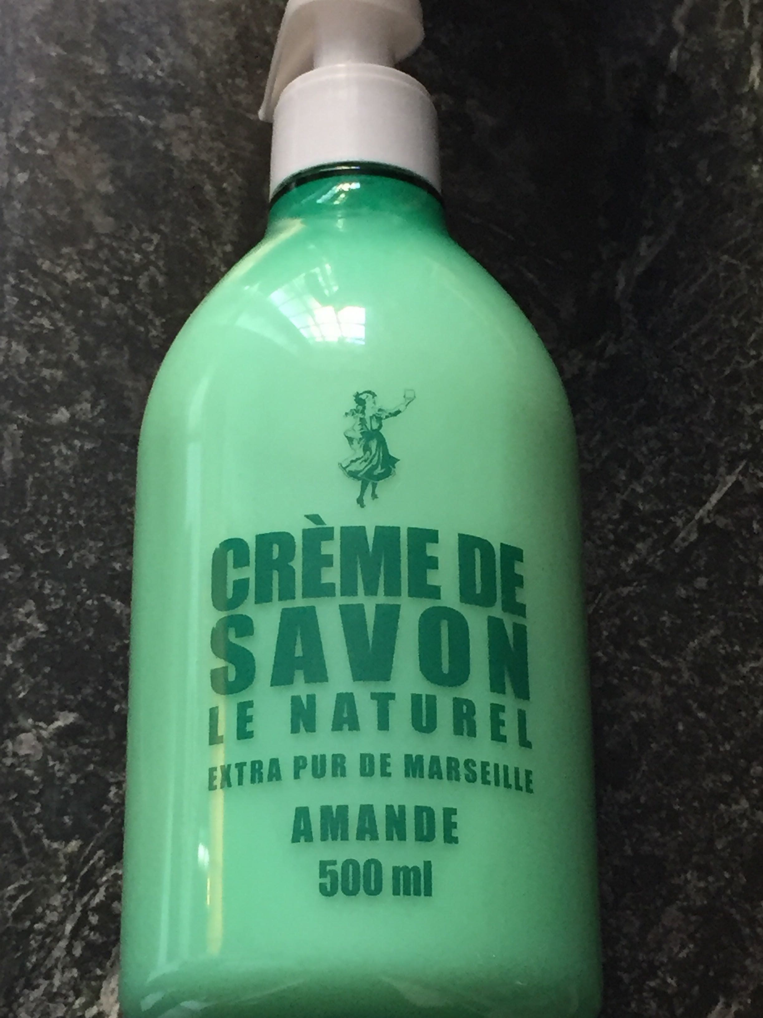Crème de savon - Product - fr