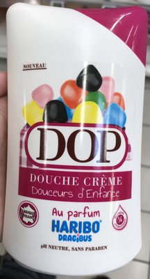 Douche Crème Douceurs d'Enfance au parfum Haribo Dragibus - 2
