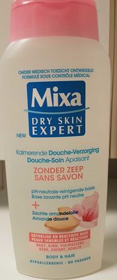 Mixa dry skin expert - Product - fr
