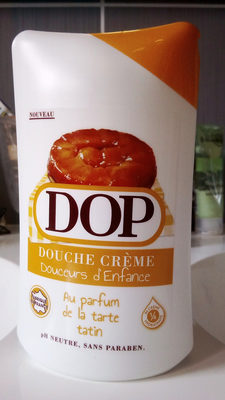 Douche Crème Douceurs d'Enfance au parfum de la tarte tatin - Product - fr