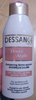 Shampooing dermo-apaisant antipelliculaire - Produto - fr