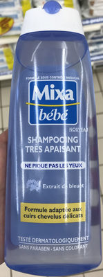 Shampooing très apaisant - Tuote - fr