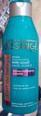 Shampoong nutri-lissant - Product