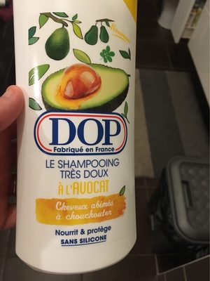 Shampooing à l’avocat - Produit - fr