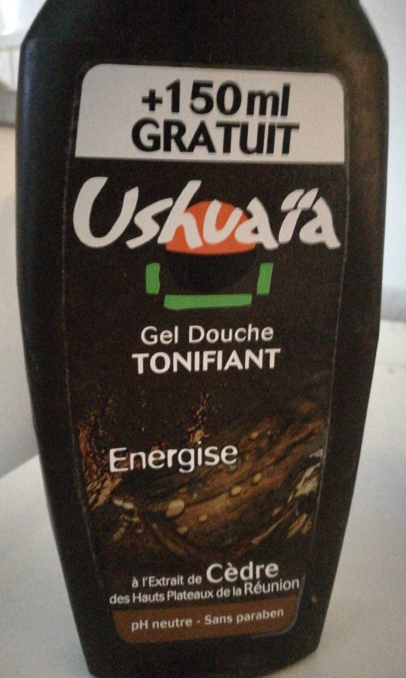 Ushuaia Gel douche - Продукт - fr