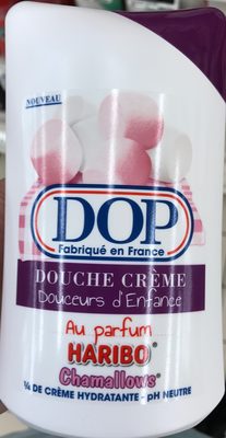 Douche crème Douceurs d'Enfance au parfum Haribo Chamallows - 2