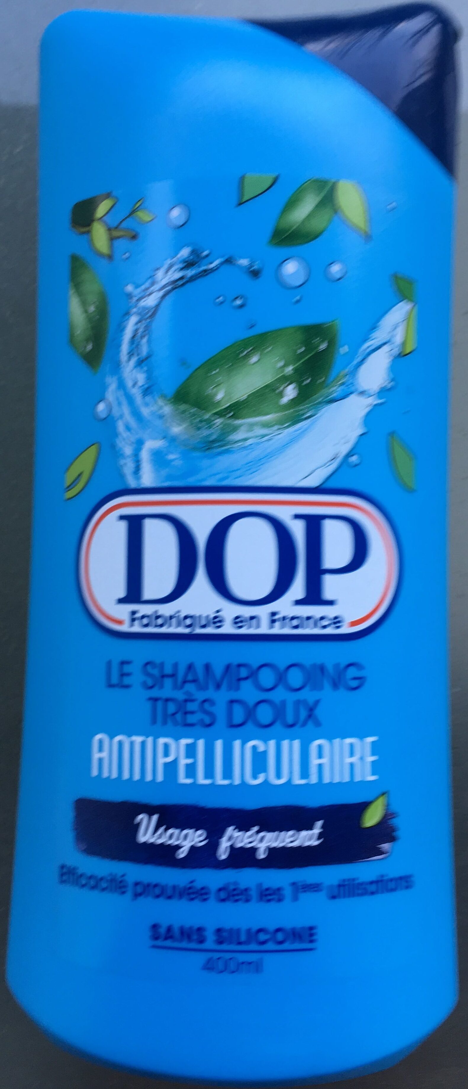 Le Shampooing Très Doux Antipelliculaire - Tuote - fr
