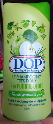 Shampooing très doux à la pomme verte - Produkto - fr
