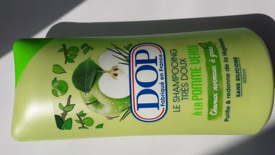 Shampooing très doux à la pomme verte - Tuote - fr