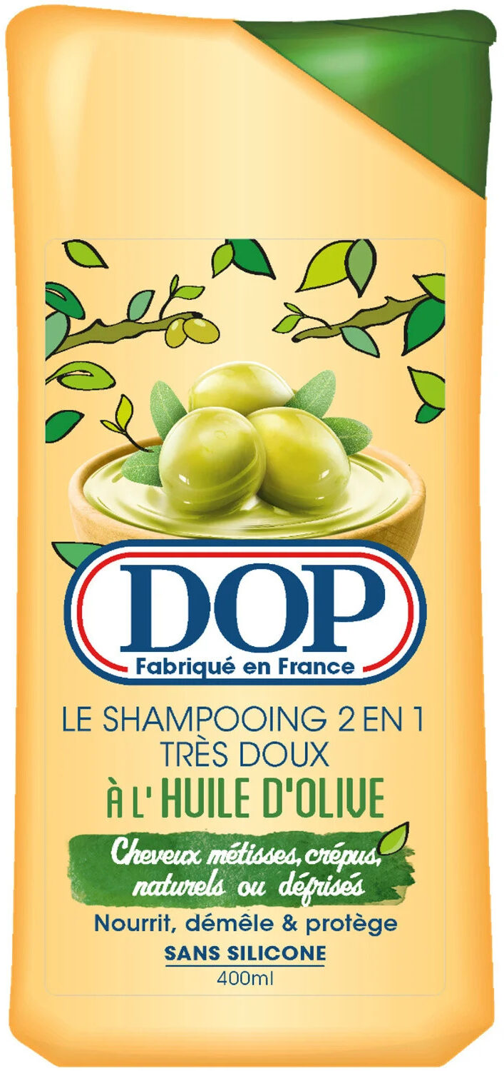 diop shampoing - מוצר - fr