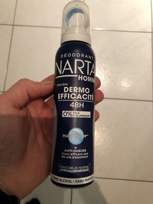 Déodorant NARTA HOMME - 1