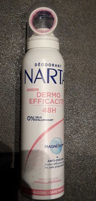 Déodorant - Produit - fr