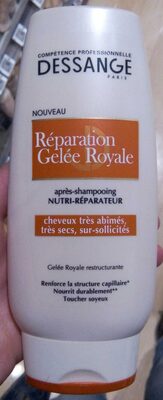 Après-shampoing nutri-réparateur - Product - fr