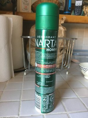 Déodorant Narta homme - 1