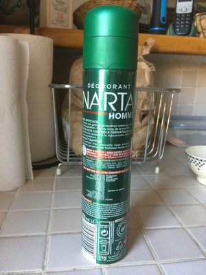 Déodorant Narta homme - Product - en
