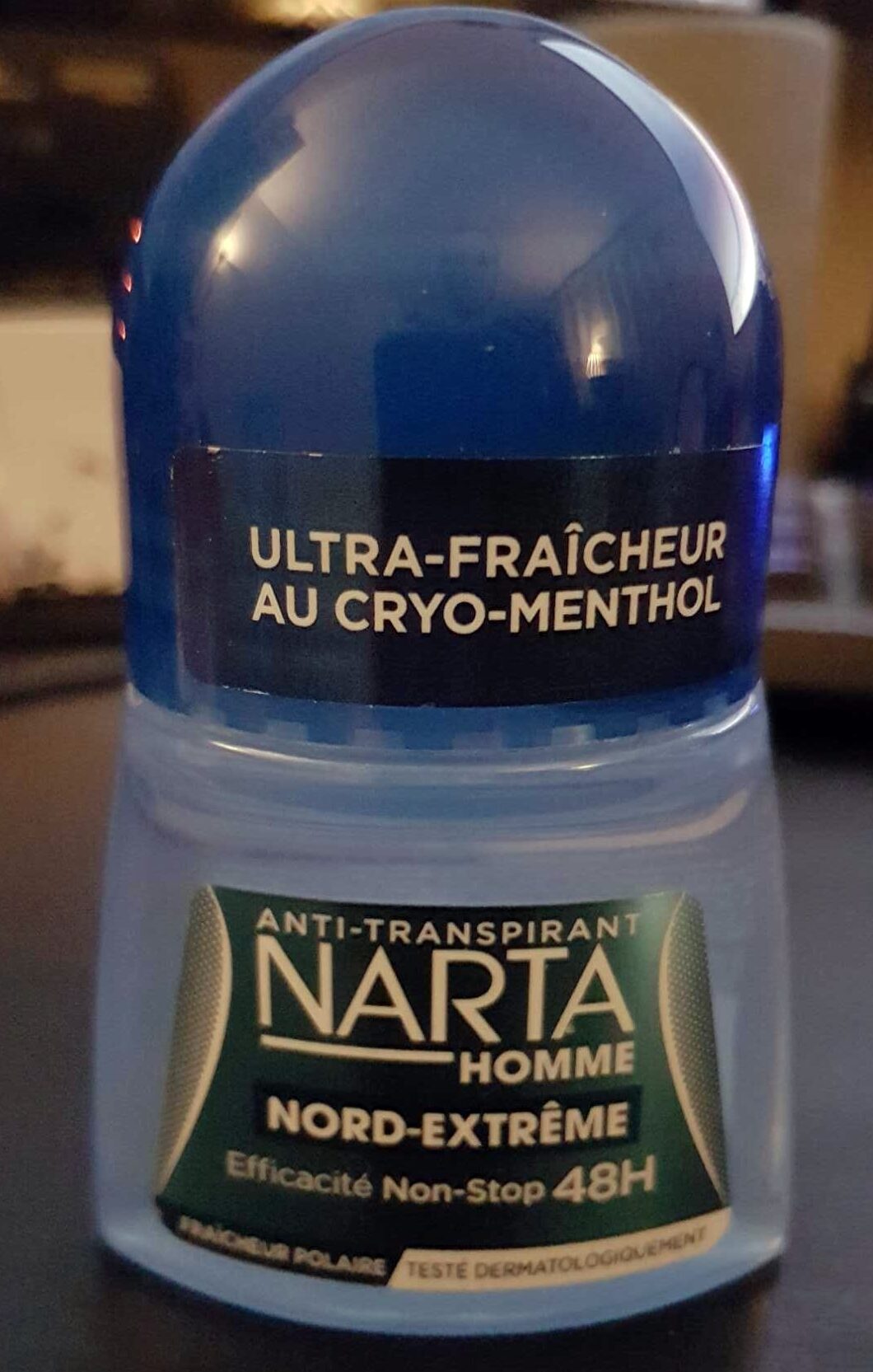 Antitranspirant Narta Homme Nord-Extrême - Product - fr