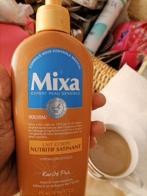 mixa - Product - fr