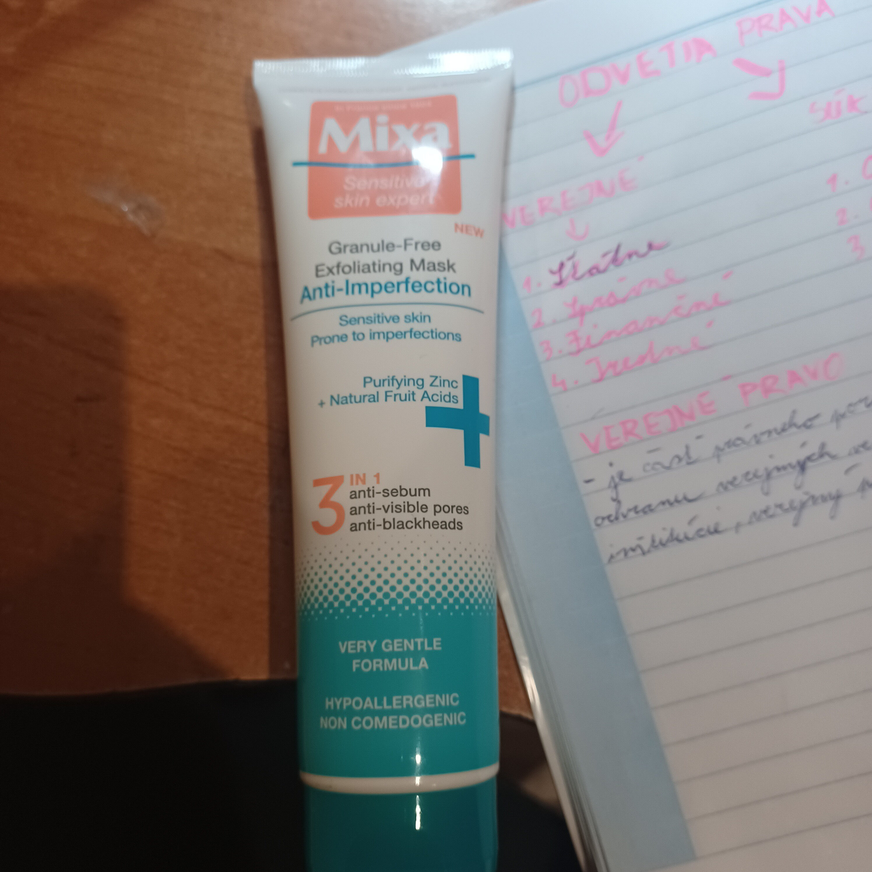 sensitive Skin expert - Product - sk