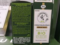 L'huile de jouvence Sérum nuit - Product - fr