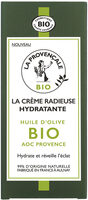 La crème radieuse hydratante - उत्पाद - fr