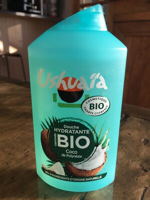 Douche hydratante bio coco de Polynésie - Product - fr