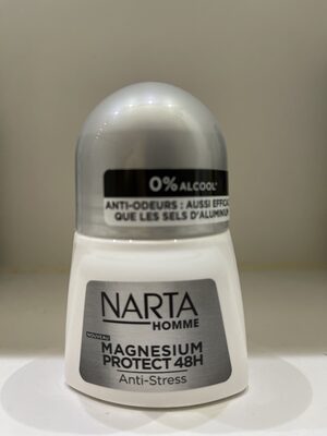 Narta Home Magnesium Protect 48h - Tuote - fr