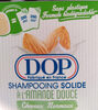 SHAMPOING SOLIDE - Produit
