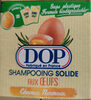 Shampooing solide aux oeufs cheveux normaux - Produto