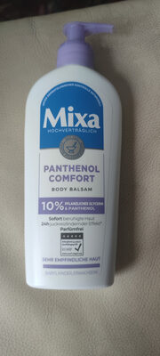Panthenol Comfort Body Balsam - Produkt