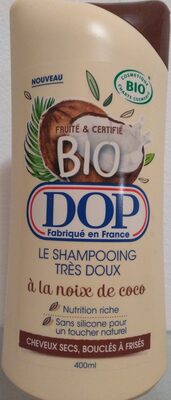 BIO - Le shampoing très doux à la noix de coco - 1