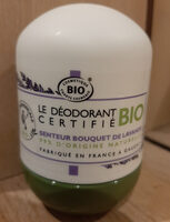Déodorant Bio senteur Lavande - Product - fr