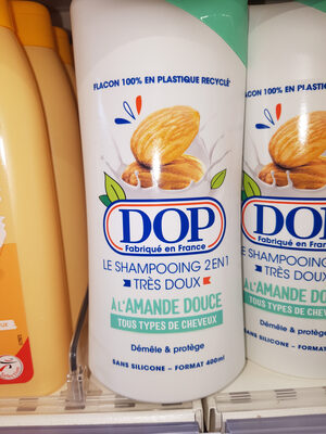 shampoing - Produkt - fr